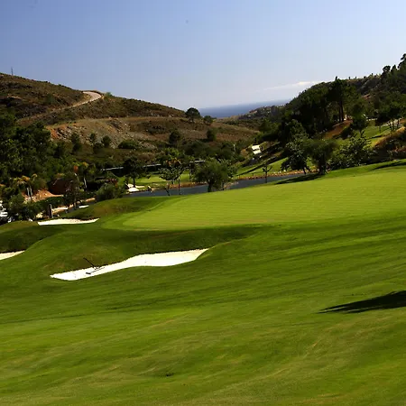 Отель Puente Марбелья