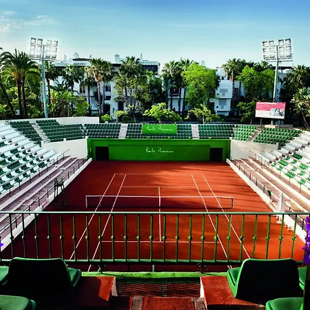 Hotel Puente Marbella