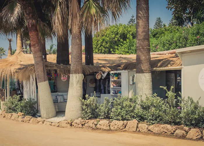 Szálloda Puente Romano Marbella 5*