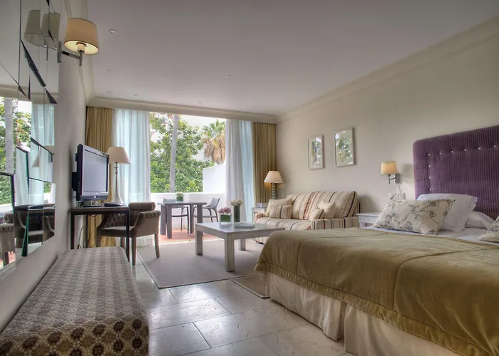 Puente Romano Marbella 5*