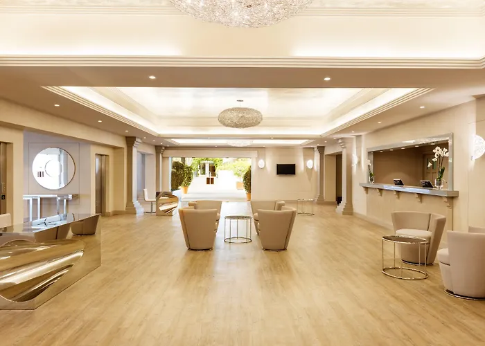 Szálloda Puente Romano Marbella