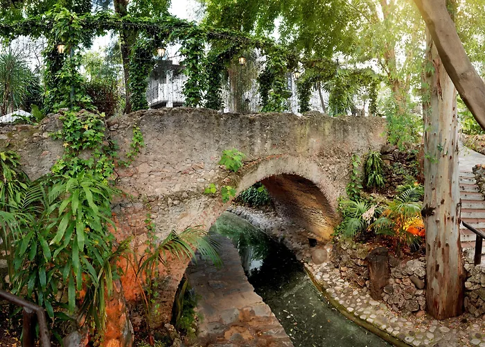 Puente Romano Marbella Szálloda