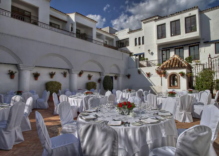 Puente Romano Marbella Szálloda Marbella