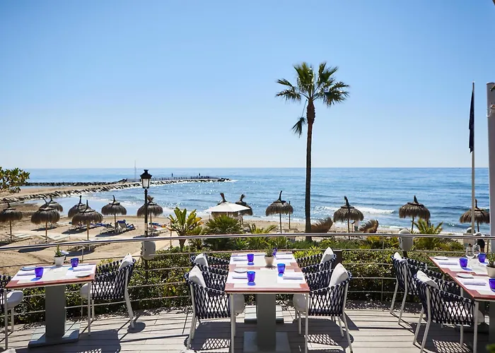 Puente Romano Marbella Szálloda 5*